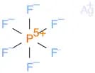 Phosphate(1-), hexafluoro-, silver(1+) (1:1)
