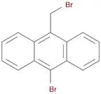 Anthracene, 9-bromo-10-(bromomethyl)-