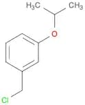 Benzene, 1-(chloroMethyl)-3-(1-Methylethoxy)-