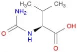 (2S)-2-(carbamoylamino)-3-methylbutanoic acid