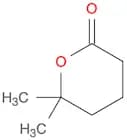 6,6-Dimethyloxan-2-one