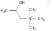 β-methylcholine iodide