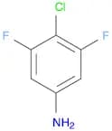 Benzenamine, 4-chloro-3,5-difluoro-