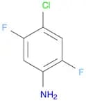 Benzenamine, 4-chloro-2,5-difluoro-