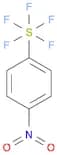 Sulfur, pentafluoro(4-nitrophenyl)-, (OC-6-21)-