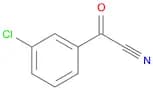 (3-Chloro-phenyl)-oxo-acetonitrile