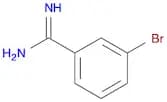 Benzenecarboximidamide, 3-bromo-