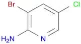2-Pyridinamine, 3-bromo-5-chloro-