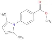 Methyl 4-(2,5-dimethylpyrrol-1-yl)benzoate