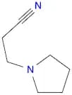 1-Pyrrolidinepropanenitrile