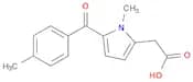 2-{1-methyl-5-[(4-methylphenyl)carbonyl]-1H-pyrrol-2-yl}acetic acid