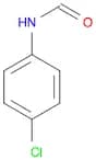 Formamide, N-(4-chlorophenyl)-