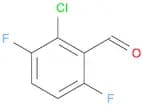 Benzaldehyde, 2-​chloro-​3,​6-​difluoro-