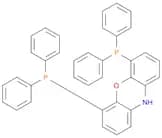 10H-Phenoxazine, 4,6-bis(diphenylphosphino)-