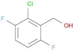 Benzenemethanol, 2-chloro-3,6-difluoro-