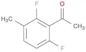 ETHANONE, 1-(2,6-DIFLUORO-3-METHYLPHENYL)-