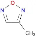 1,2,5-Oxadiazole, 3-methyl-