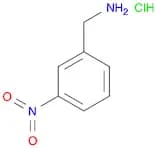 3-Nitrobenzylamine, HCl