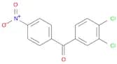 (3,4-Dichlorophenyl)(4-nitrophenyl)methanone
