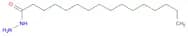 Hexadecanoic acid, hydrazide