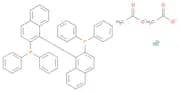 Ruthenium, bis(acetato-κO,κO')[1,1'-(1S)-[1,1'-binaphthalene]-2,2'-diylbis[1,1-diphenylphosphine-κ…