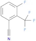 Benzonitrile, 3-fluoro-2-(trifluoromethyl)-