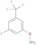 Benzene, 1-fluoro-3-methoxy-5-(trifluoromethyl)-