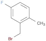 Benzene, 2-​(bromomethyl)​-​4-​fluoro-​1-​methyl-
