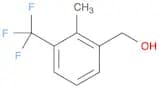 Benzenemethanol, 2-methyl-3-(trifluoromethyl)-
