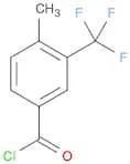 4-METHYL-3-(TRIFLUOROMETHYL)BENZOYL CHLORIDE