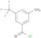 3-Methyl-5-(trifluoromethyl)benzoyl chloride