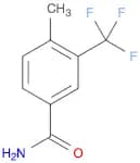 4-METHYL-3-(TRIFLUOROMETHYL)BENZAMIDE