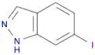 1H-Indazole, 6-iodo-