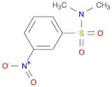 N,N-Dimethyl 3-nitrobenzenesulfonamide