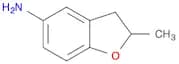 2-methyl-2,3-dihydro-1-benzofuran-5-amine