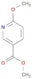 3-Pyridinecarboxylic acid, 6-methoxy-, methyl ester