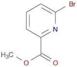 2-Pyridinecarboxylic acid, 6-bromo-, methyl ester