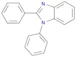 1H-Benzimidazole, 1,2-diphenyl-