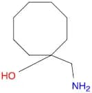 1-(aminomethyl)cyclooctan-1-ol