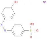 4-Hydroxyazobenzene-4'-sulfonic acid sodium salt hydrate