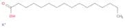 Hexadecanoic acid, potassium salt (1:1)