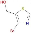 5-Thiazolemethanol, 4-bromo-