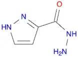 1H-pyrazole-5-carbohydrazide