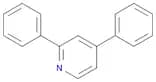 Pyridine, 2,4-diphenyl-