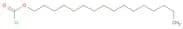 Carbonochloridic acid, hexadecyl ester