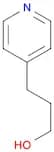 3-(Pyridin-4-yl)propan-1-ol
