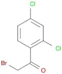 Ethanone, 2-​bromo-​1-​(2,​4-​dichlorophenyl)​-