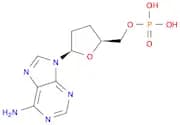 2',3'-DIDEOXYADENOSINE 5'-PHOSPHONATE