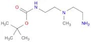 Carbamic acid, N-[2-[(2-aminoethyl)methylamino]ethyl]-, 1,1-dimethylethyl ester