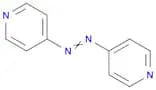 Pyridine, 4,4'-(1,2-diazenediyl)bis-